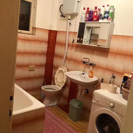 Apartment Apartman Brankica *